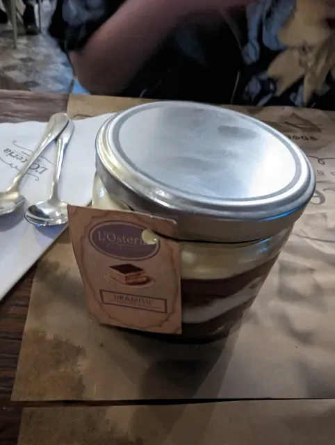 L'Osteria Pizza e Cucina Ubud