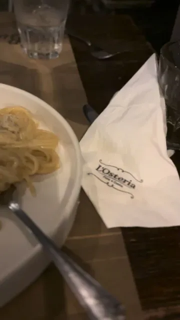 L'Osteria Pizza e Cucina Ubud