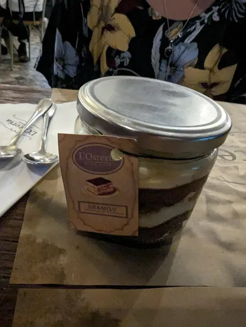 L'Osteria Pizza e Cucina Ubud