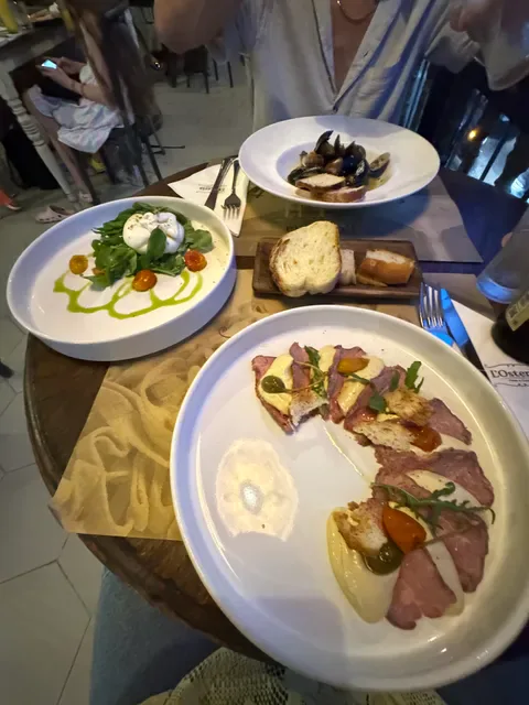 L'Osteria Pizza e Cucina Ubud