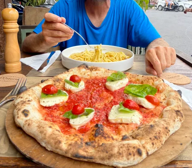 L'Osteria Pizza e Cucina Ubud