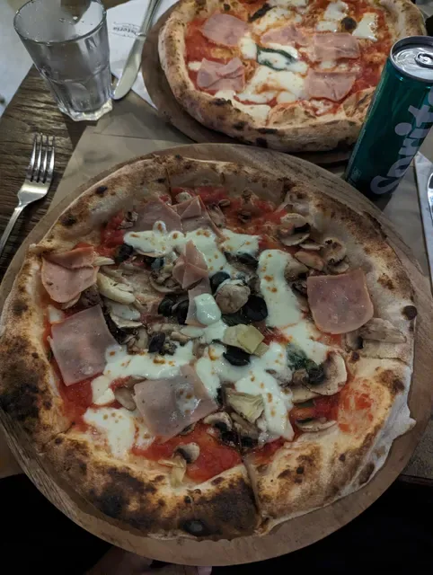 L'Osteria Pizza e Cucina Ubud