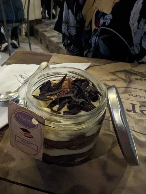 L'Osteria Pizza e Cucina Ubud