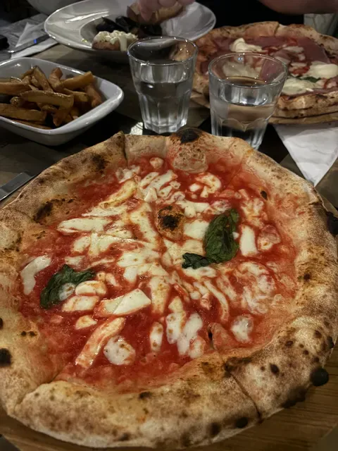 L'Osteria Pizza e Cucina Ubud