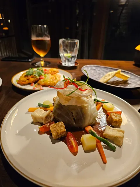 Lumbung Restaurant