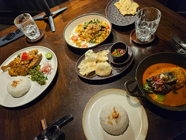 Lumbung Restaurant