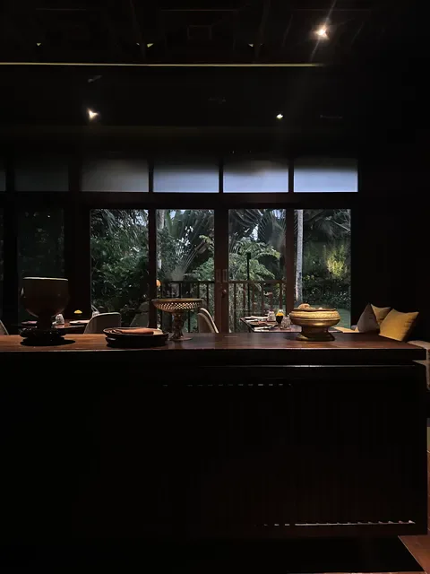 Lumbung Restaurant