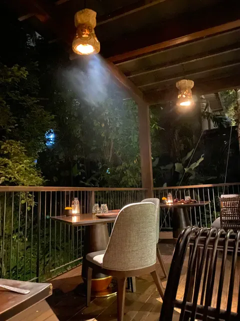 Lumbung Restaurant