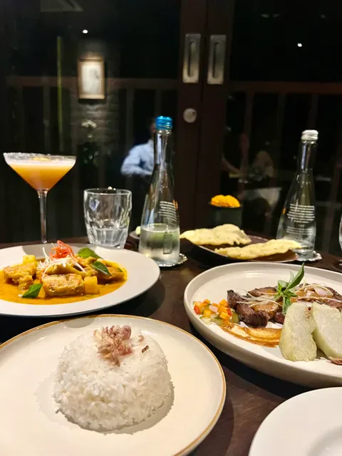 Lumbung Restaurant