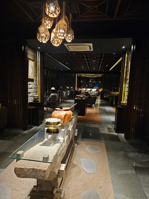 Lumbung Restaurant