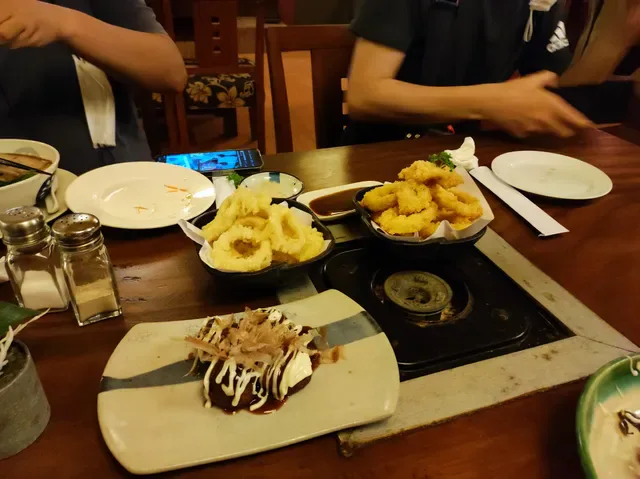 Man Maru Japanese restaurant