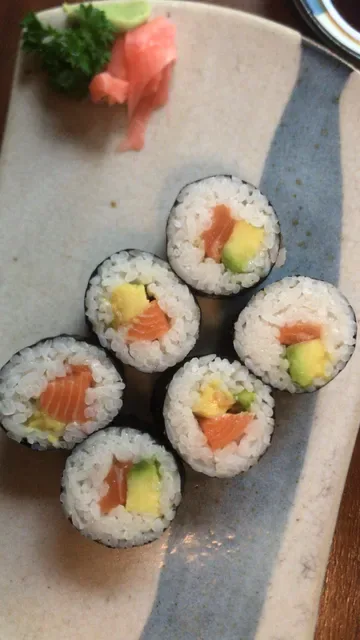 Man Maru Japanese restaurant