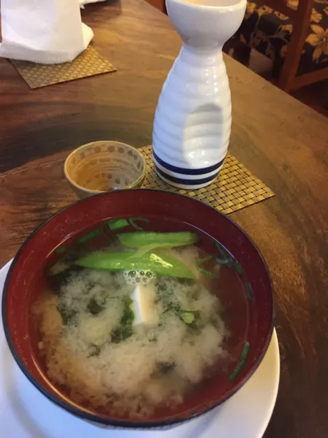 Man Maru Japanese restaurant