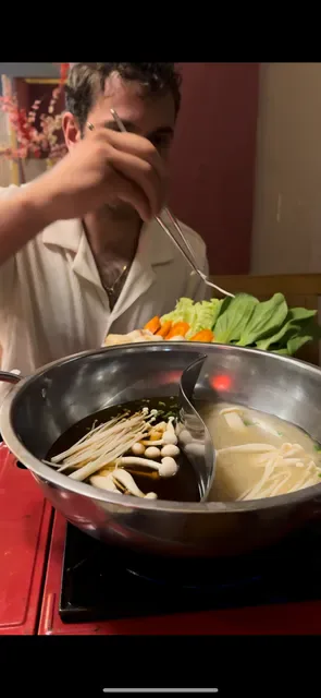 Man Maru Japanese restaurant
