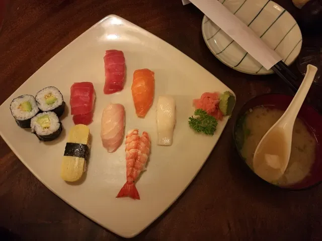 Man Maru Japanese restaurant