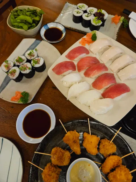 Man Maru Japanese restaurant