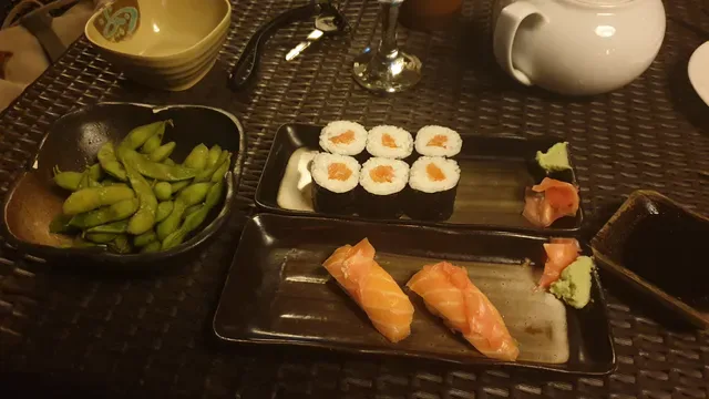 Man Maru Japanese restaurant