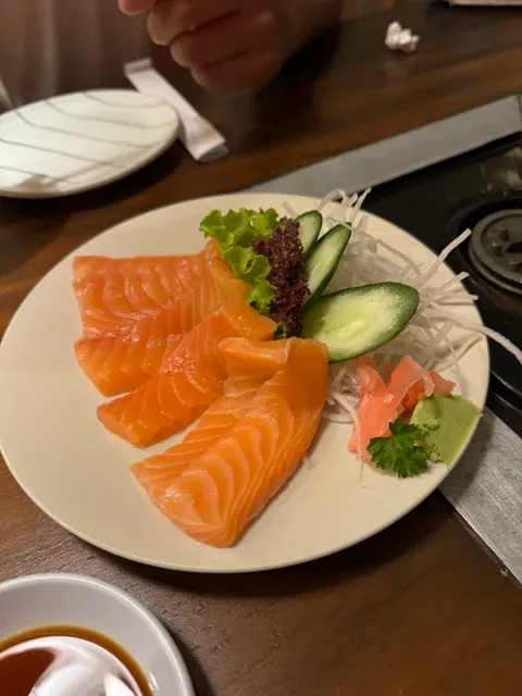 Man Maru Japanese restaurant