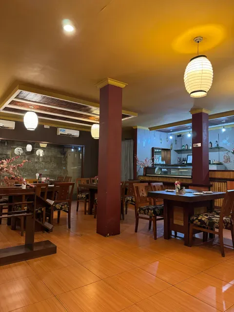 Man Maru Japanese restaurant