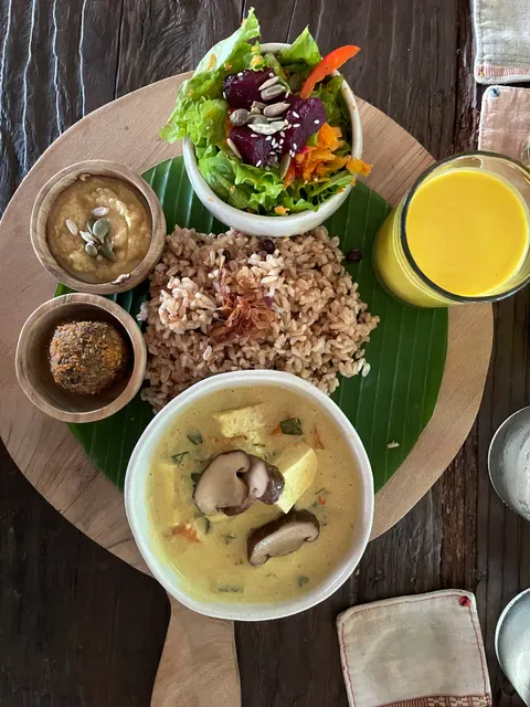 Mana Kitchen Ubud