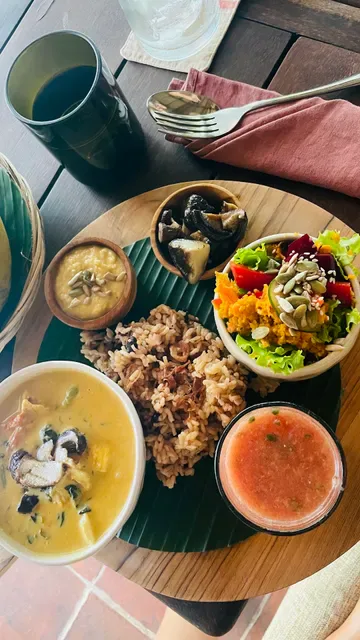 Mana Kitchen Ubud