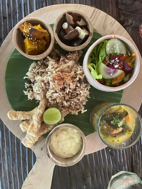 Mana Kitchen Ubud