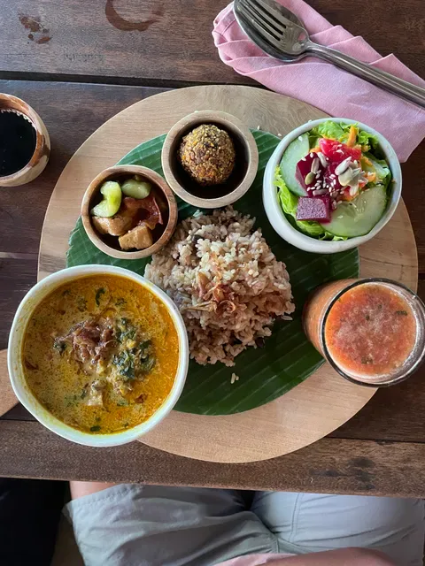 Mana Kitchen Ubud