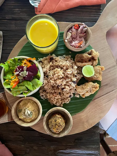 Mana Kitchen Ubud