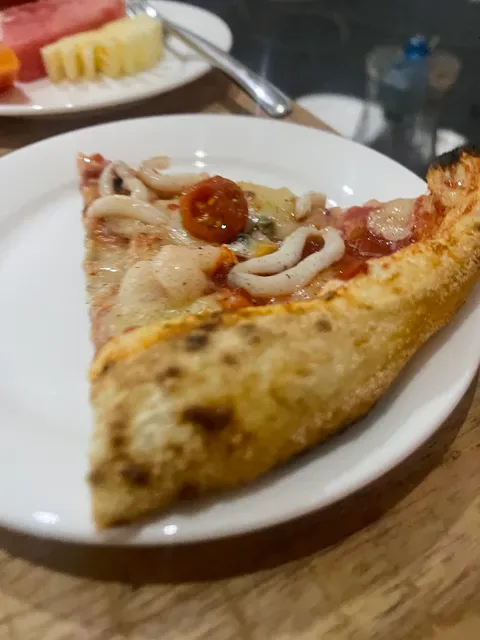 Mazzoni Pizza