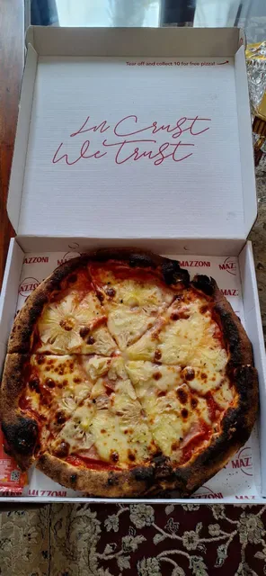 Mazzoni Pizza