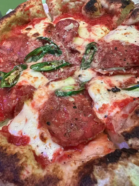 Mazzoni Pizza