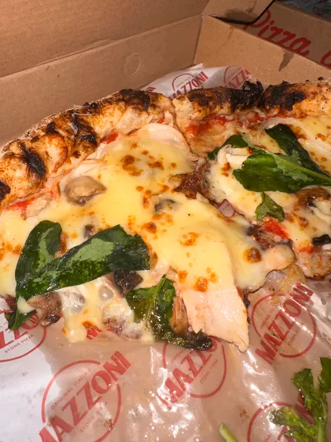 Mazzoni Pizza
