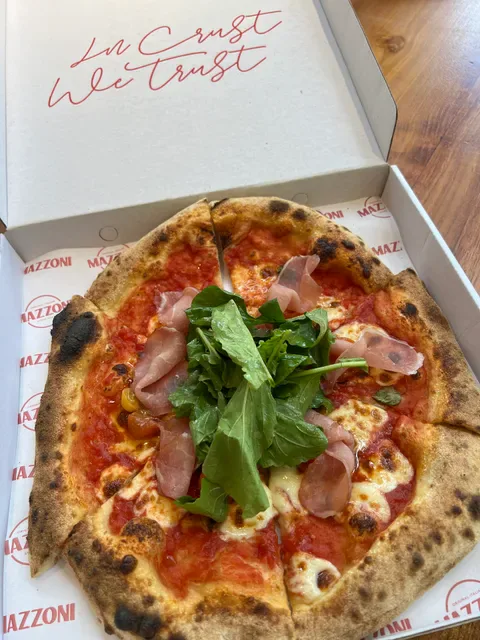 Mazzoni Pizza