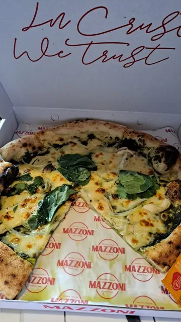 Mazzoni Pizza