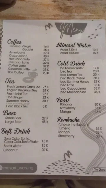 Mesari Restaurant