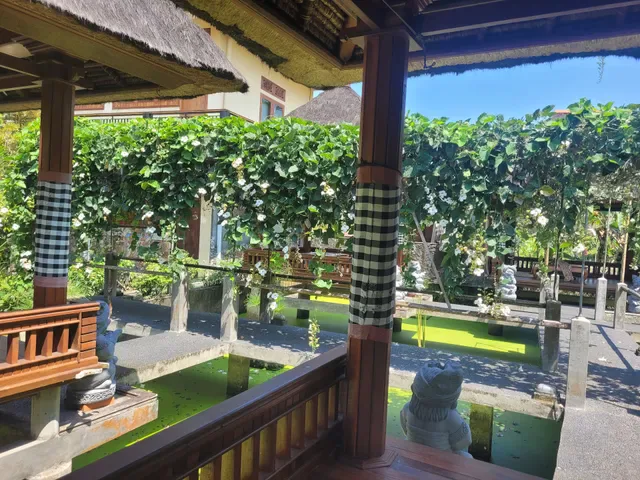 Warung Monkey