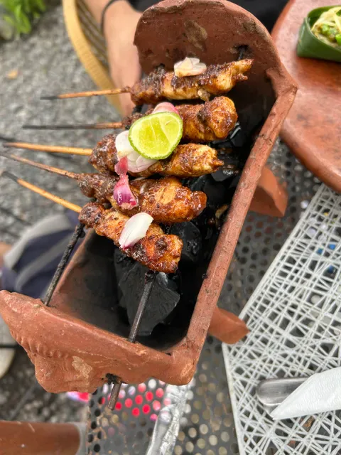 Warung Monkey