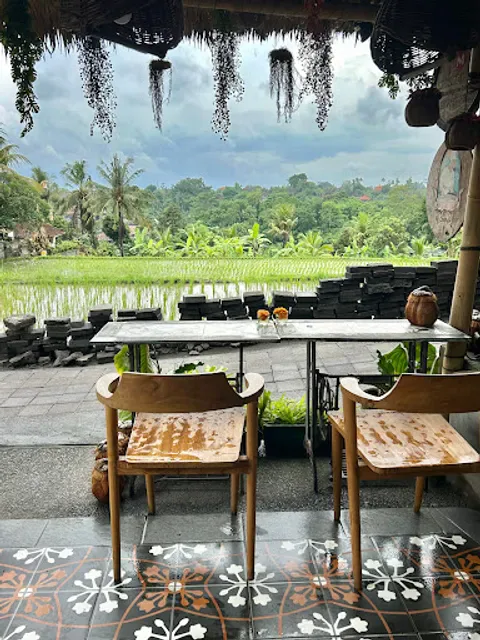 Warung Monkey