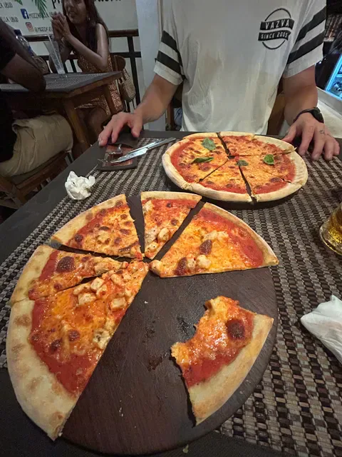 Mozzarella ubud