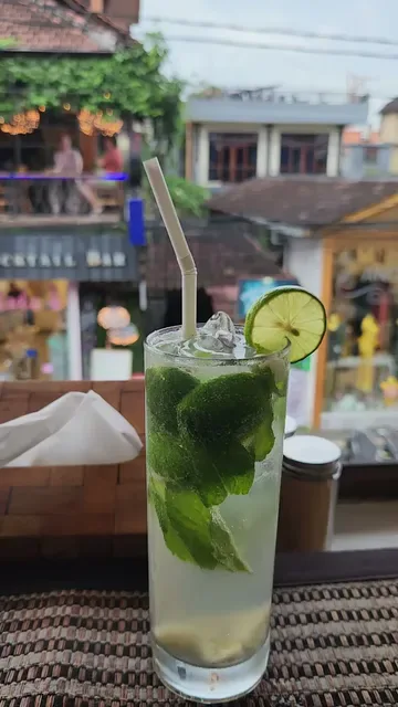 Mozzarella ubud
