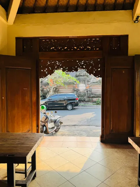 Nasi Ayam Kedewatan Ibu Mangku