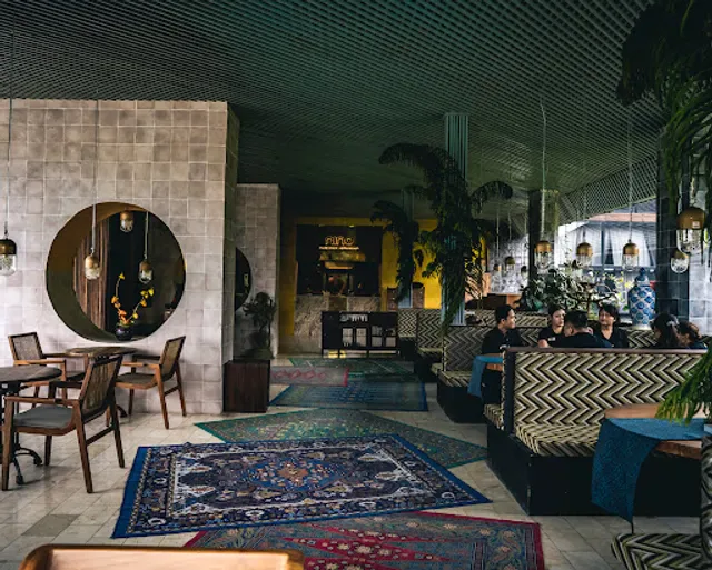 NINO caucasian restaurant