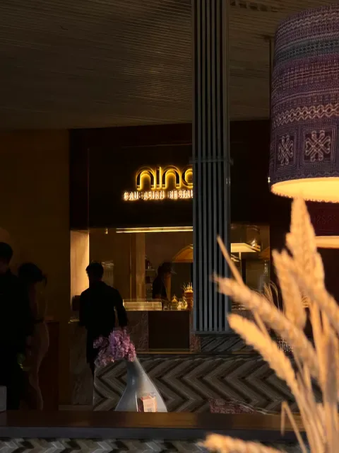NINO caucasian restaurant