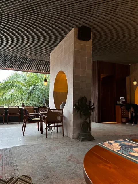 NINO caucasian restaurant