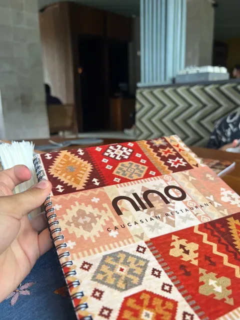 NINO caucasian restaurant