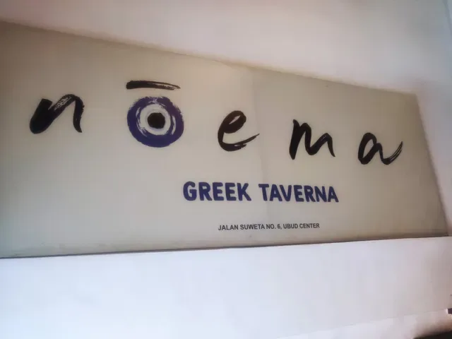 Noema Greek Restaurant & Bar