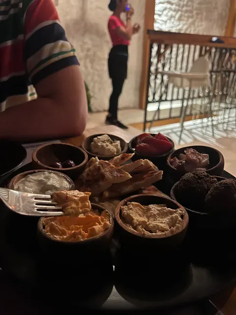 Nostimo Greek Grill Ubud