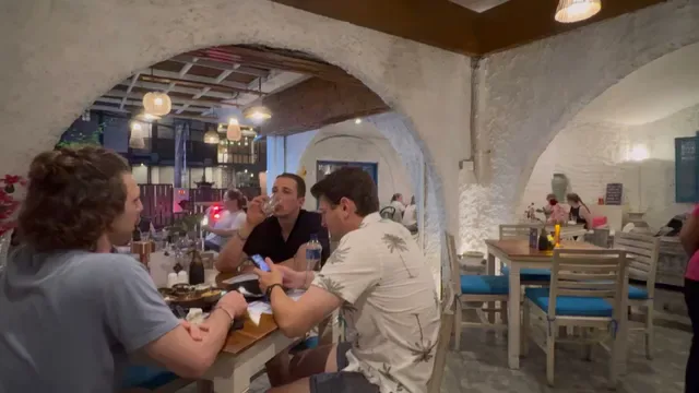 Nostimo Greek Grill Ubud