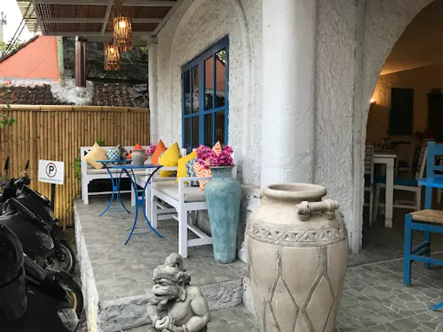 Nostimo Greek Grill Ubud