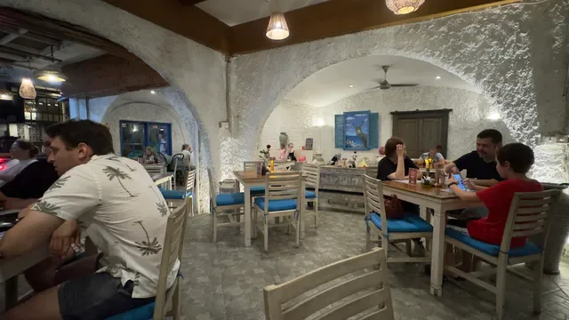 Nostimo Greek Grill Ubud